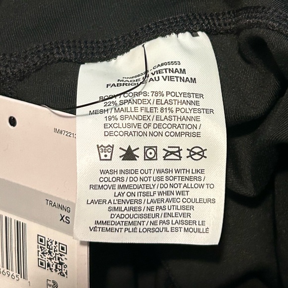 NWT Nike High Rise 7/8 Leggings - Picture 3 of 6